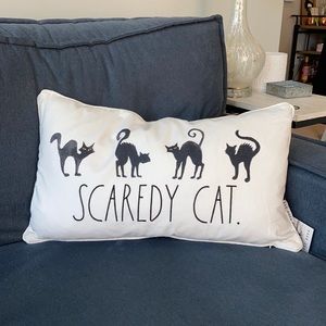 Rae Dunn Halloween pillow